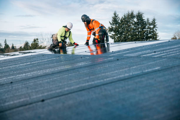 Trusted Flat Roof Repair service in Elbridge, NY - Ben Roofing and Steel LLC